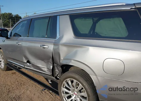 2022 GMC Yukon Xl 2Wd Denali из США, поврежденный, VIN 1GKS1JKL2NR335108